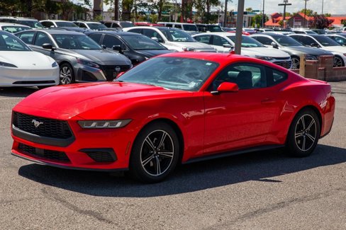 Used 2024 Ford Mustang Premium image 9