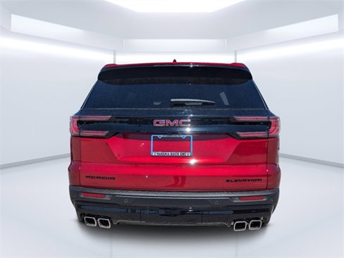 New 2025 GMC Acadia Elevation w/ Black Edition image 44