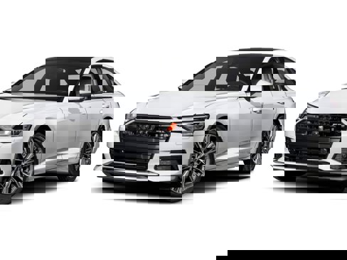 New 2025 Audi A6 3.0T Prestige image 1