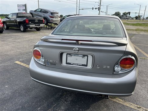 Used 2002 Nissan Maxima SE image 4