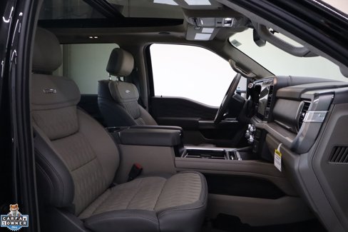Used 2025 Ford F450 Platinum w/ Platinum Plus Package image 35
