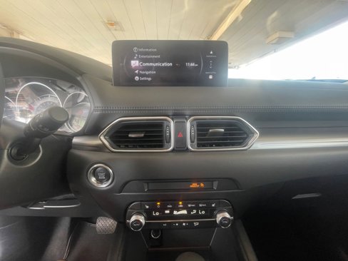 Used 2025 MAZDA CX-5 AWD 2.5 S w/ Preferred Package image 18