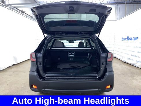 Certified 2025 Subaru Outback Premium image 14