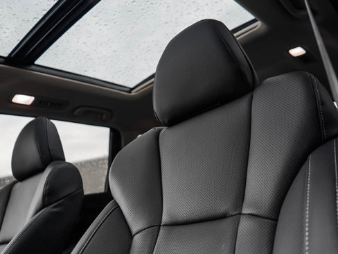 New 2025 Subaru Ascent Touring image 21