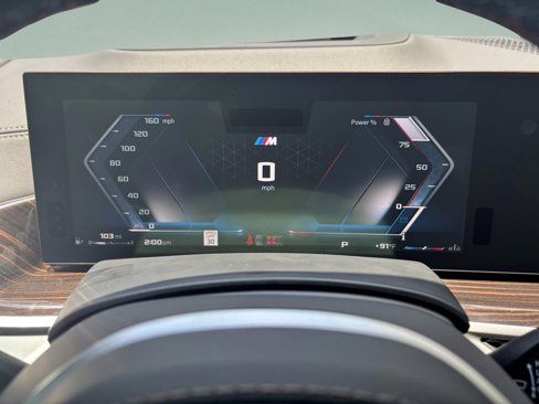 New 2026 BMW X7 M60i image 12