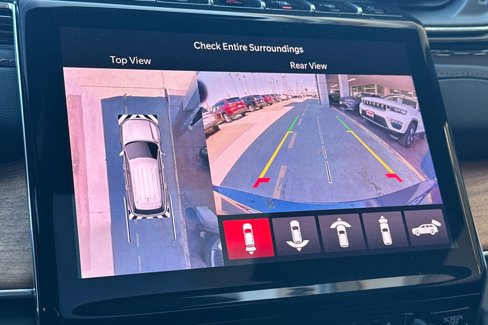 New 2025 Jeep Grand Cherokee L Summit image 18