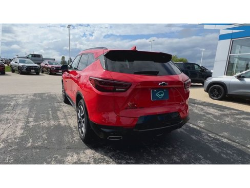 Certified 2024 Chevrolet Blazer RS w/ Enhanced Convenience Package image 7