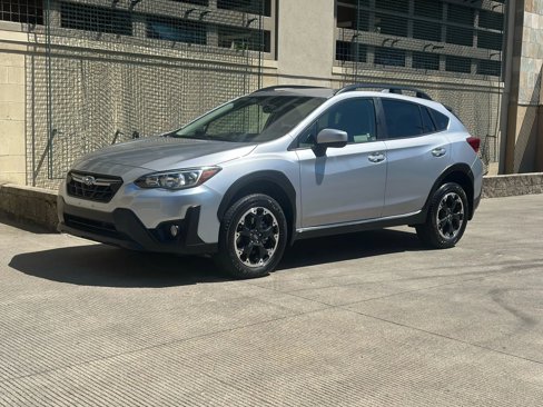 Used 2022 Subaru Crosstrek 2.0i Premium w/ Popular Package #4 image 7