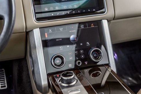 Used 2021 Land Rover Range Rover Westminster Edition image 32