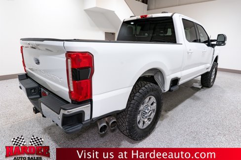 Used 2024 Ford F250 Lariat w/ Lariat Ultimate Package image 5