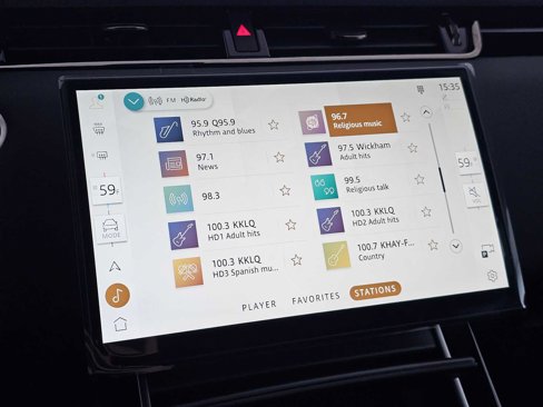 New 2026 Land Rover Range Rover Evoque S image 27