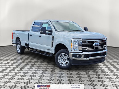 New 2025 Ford F250 XLT image 1