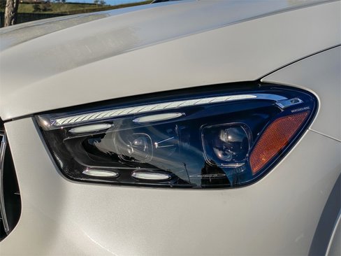 New 2025 Mercedes-Benz GLE 53 AMG 4MATIC Coupe image 7