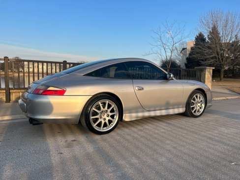 Used 2002 Porsche 911 Targa image 28