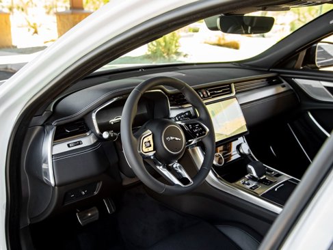 New 2024 Jaguar XF R-Dynamic SE image 15