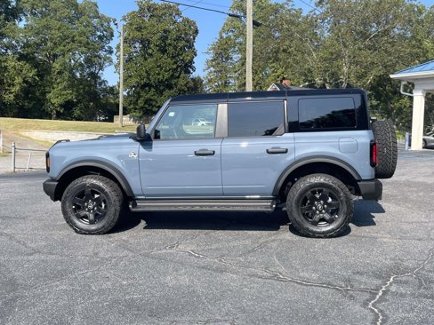 New 2025 Ford Bronco Outer Banks image 2
