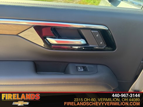 New 2026 Chevrolet Suburban High Country w/ Sun And Tow Package image 53