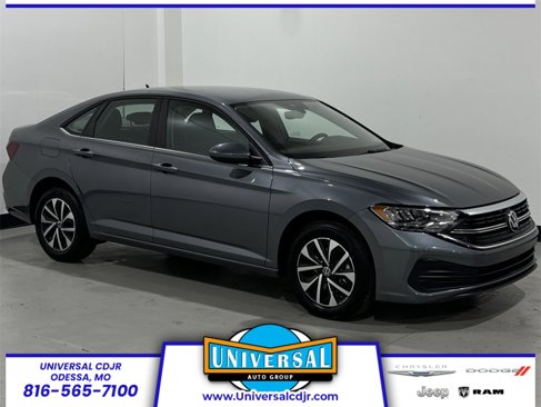 Used 2024 Volkswagen Jetta S image 1