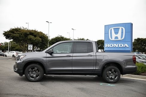 New 2026 Honda Ridgeline TrailSport image 6