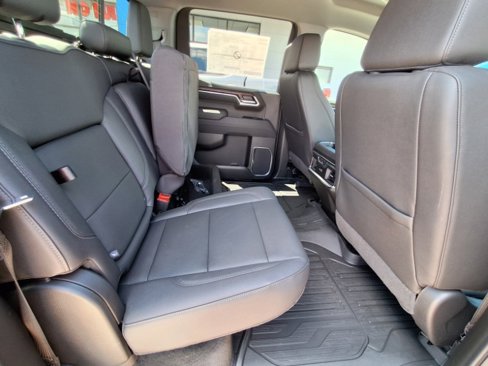 New 2025 GMC Sierra 1500 SLT w/ SLT Premium Package image 21
