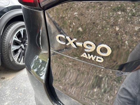 New 2025 MAZDA CX-90 3.3 Turbo w/ Premium Plus Pkg image 9