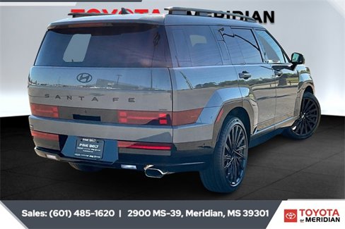 Used 2025 Hyundai Santa Fe Calligraphy image 10