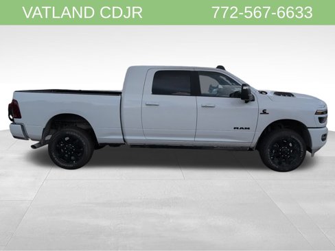 New 2026 RAM 2500 Laramie image 5