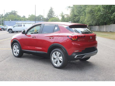 New 2026 Buick Encore GX Preferred w/ Advanced Technology Package image 5