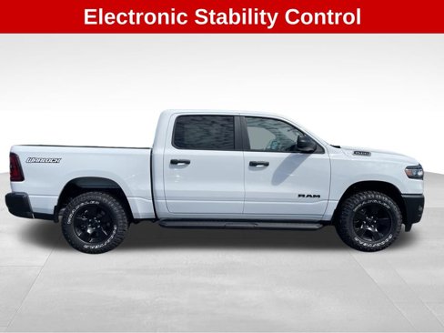 New 2026 RAM 1500 Classic Warlock image 7