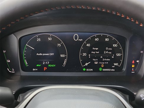 New 2026 Honda CR-V TrailSport image 20