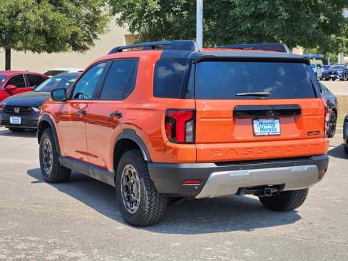 New 2026 Honda Passport TrailSport image 4
