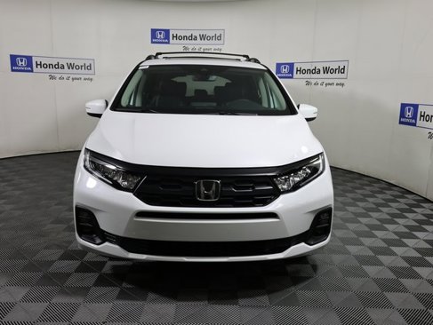 New 2026 Honda Odyssey EX-L image 2