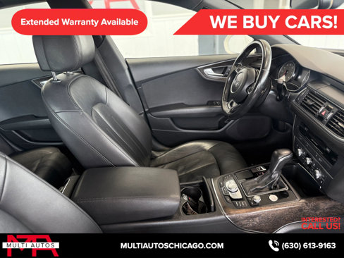 Used 2017 Audi A7 3.0T Premium Plus image 27