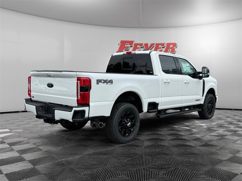 New 2026 Ford F350 Lariat image 5