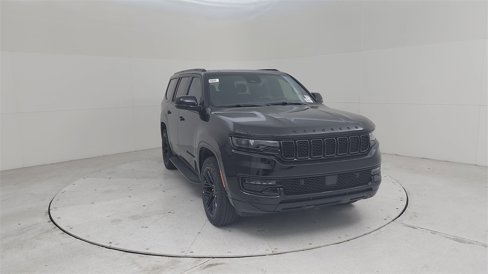 New 2025 Jeep Wagoneer Series II w/ Premium Group I image 4