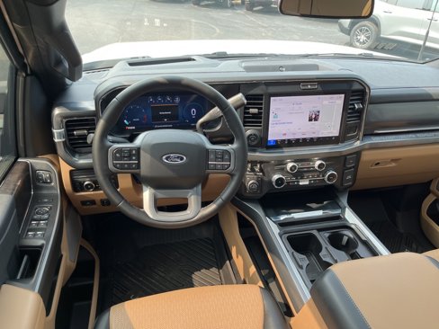 Used 2025 Ford F250 Lariat w/ Lariat Ultimate Package image 15