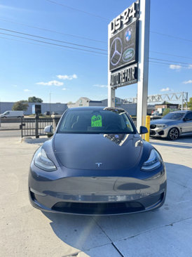 Used 2020 Tesla Model Y Long Range image 20
