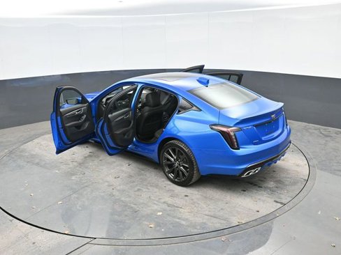 New 2026 Cadillac CT5 V image 45