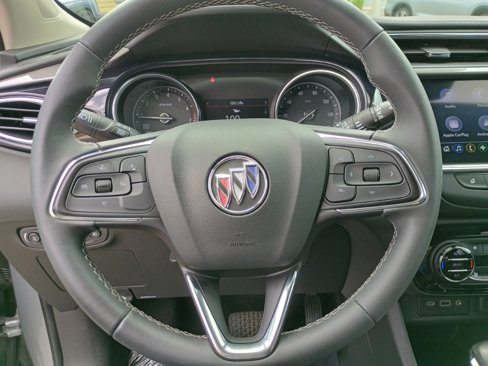 Used 2023 Buick Encore GX Select w/ Sport Touring Package image 24