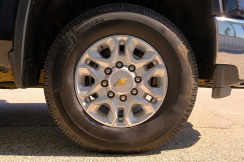 Used 2021 Chevrolet Silverado 3500 LTZ w/ LTZ Plus Package image 43