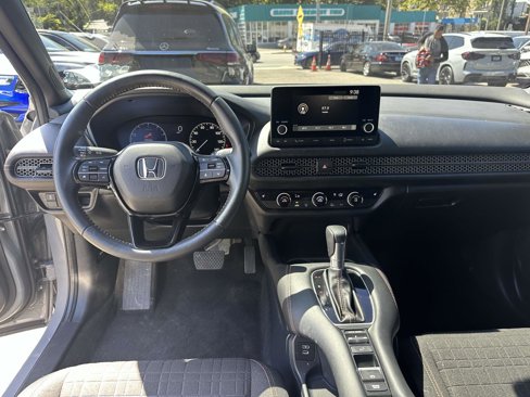 Used 2024 Honda HR-V Sport image 19