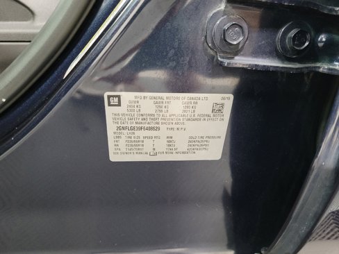 Used 2015 Chevrolet Equinox LT w/ Power Convenience Package image 33