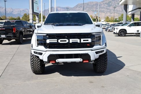Used 2025 Ford F150 Raptor w/ Equipment Group 803A Raptor R image 9
