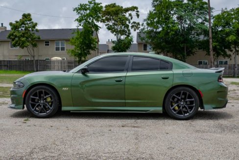 Used 2021 Dodge Charger R/T w/ Blacktop Package image 15