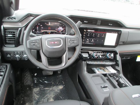 New 2025 GMC Sierra 2500 AT4 w/ AT4 Premium Plus Package image 17