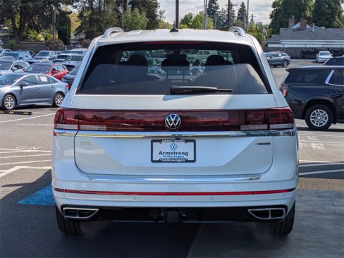 New 2025 Volkswagen Atlas SEL Premium R-Line image 4