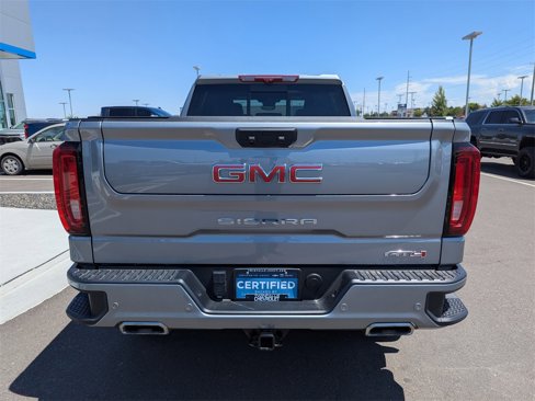 Certified 2024 GMC Sierra 1500 AT4 w/ Technology Package image 38