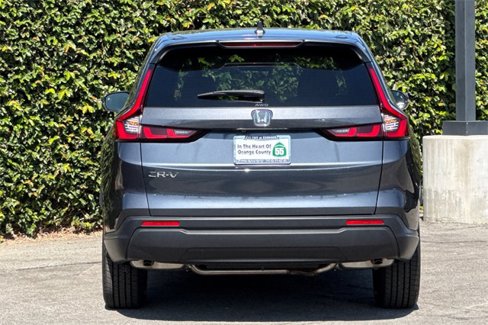 New 2026 Honda CR-V EX image 5