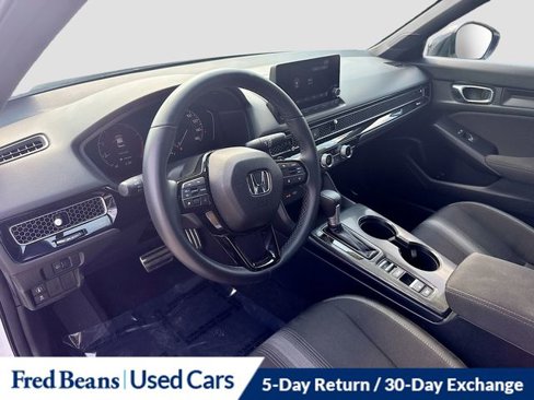 Used 2024 Honda Civic Sport image 9