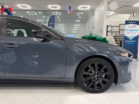 Used 2024 MAZDA MAZDA3 s image 9